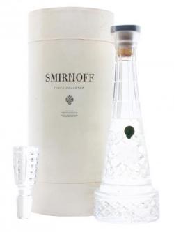 Pierre Smirnoff / Waterford Crystal Decanter