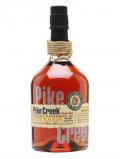 A bottle of Pike Creek Canadian Whisky Canadian Whisky