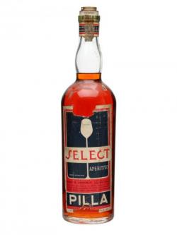 Pilla Select Aperitivo / Bot.1960s