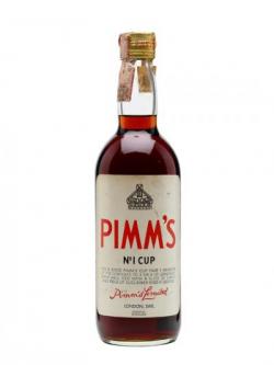 Pimm's No.1 Cup / Bot.1960s