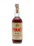 A bottle of Pimm's No.1 Cup / Bot.1970s