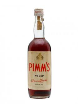 Pimm's No.1 Cup / Bot.1970s