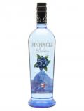 A bottle of Pinnacle Blueberry Vodka Liqueur