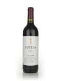 A bottle of Pintia Toro 2008