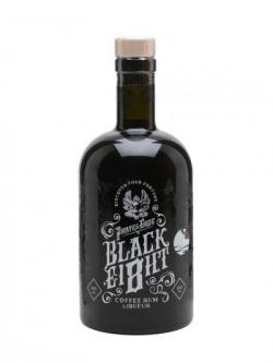 Pirate's Grog Black Ei8ht Coffee Rum Liqueur