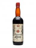 A bottle of Pirate's Rum 12 Year Old / Bot.1950s