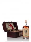 A bottle of Pirate’s Grog Rum Gift Chest