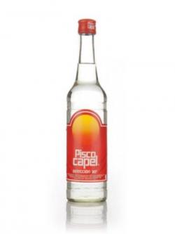 Pisco Capel - 1980s