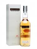 A bottle of Pittyvaich 1989 / 25 Year Old / Special Releases 2015 Speyside Whisky