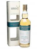 A bottle of Pittyvaich 1993 / Bot.2012 / Connoisseurs Choice Speyside Whisky