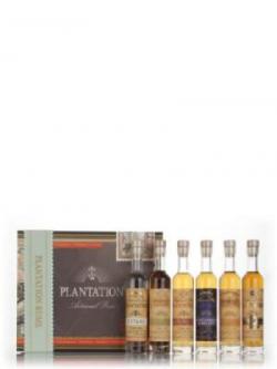 Plantation Artisanal Rum Gift Pack
