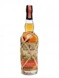 A bottle of Plantation Jamaica 2002 Double Aged Rum