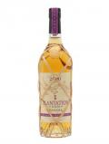 A bottle of Plantation Panama 2000 Rum