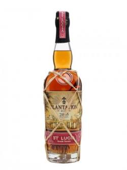 Plantation St. Lucia 2005 Rum