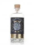 A bottle of Poetic License Fireside Gin