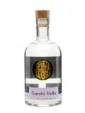 A bottle of Poetic License Graceful Vodka