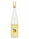 A bottle of Poire William (Pear) Grande Reserve Eau de Vie / G. Miclo