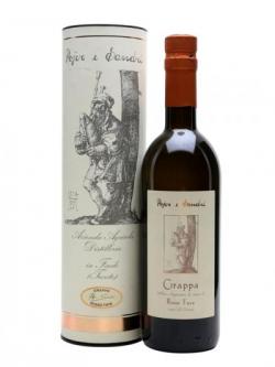 Pojer e Sandri Grappa di Rosso Faye / Half Litre