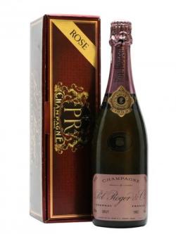 Pol Roger 1982 Rosé Vintage Champagne