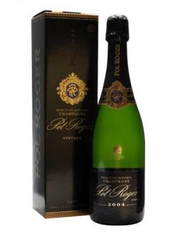 Pol Roger 2004 Brut Vintage Champagne