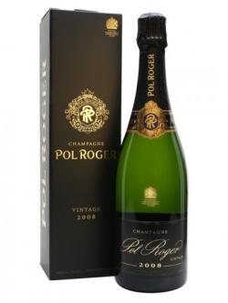 Pol Roger Brut Vintage 2008 Champagne