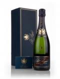 A bottle of Pol Roger Cuvée Sir Winston Churchill 2002 