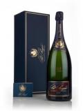 A bottle of Pol Roger Cuvée Sir Winston Churchill Magnum 2002