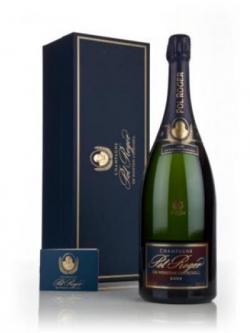 Pol Roger Cuvée Sir Winston Churchill Magnum 2002