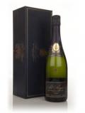 A bottle of Pol Roger Sir Winston Churchill 2000