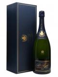 A bottle of Pol Roger Sir Winston Churchill 2004 Champagne / Magnum