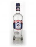 A bottle of Poliakov Vodka