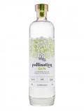 A bottle of Pollination Gin