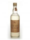 A bottle of Polmos Sliwowica Plum Brandy - 1960s