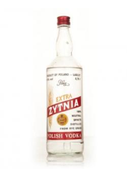 Polmos Zytnia Vodka - 1980s