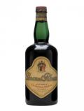 A bottle of Ponceal Rhum Liqueur / Fratelli Branca / Bot.1940s