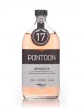 A bottle of Pontoon No. 17 Angelica Cocktail