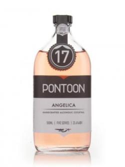 Pontoon No. 17 Angelica Cocktail