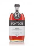 A bottle of Pontoon No. 51 Medici Cocktail