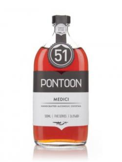 Pontoon No. 51 Medici Cocktail