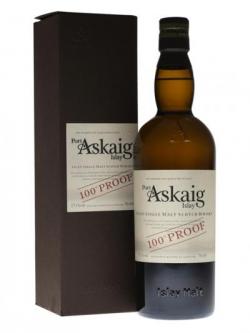 Port Askaig 100Â° Proof Islay Single Malt Scotch Whisky