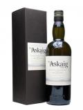A bottle of Port Askaig 25 Year Old Islay Single Malt Scotch Whisky