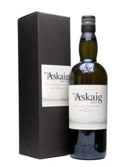 Port Askaig 25 Year Old Islay Single Malt Scotch Whisky