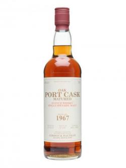 Port Cask 1967 / Bot.1993 / Cask #8921+2 Speyside Whisky