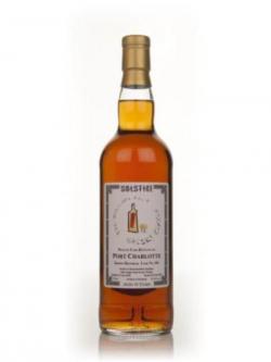 Port Charlotte 10 Year Old 2002 (cask 361) - Solstice (Basildon Malt Whisky Circle)