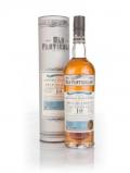 A bottle of Port Charlotte 10 Year Old 2005 (cask 11030) - Old Particular (Douglas Laing)