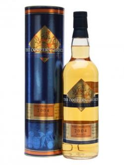 Port Charlotte 2004 / 9 Year Old / Coopers Choice Islay Whisky