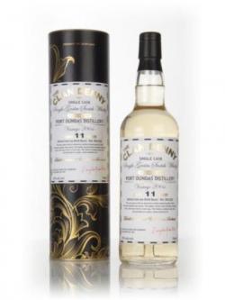 Port Dundas 11 Year Old 2004 (cask 11222) - The Clan Denny (Douglas Laing)