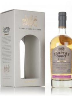 Port Dundas 17 Years Old 1999 (cask 9448) -The Cooper's Choice (The Vintage Malt Whisky Co.)