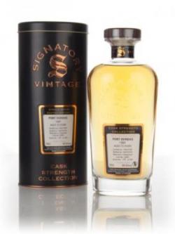 Port Dundas 25 Year Old 1991 (cask 50403) - Cask Strength Collection (Signatory)