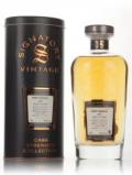 A bottle of Port Dundas 25 Year Old 1991 (cask 50404) - Cask Strength Collection (Signatory)